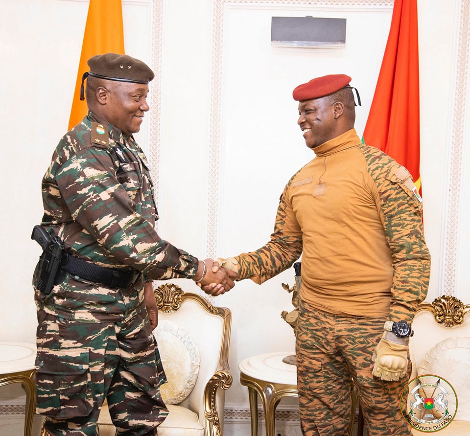 Le Burkina Faso et le Niger se retirent du G5 Sahel et de la Force conjointe